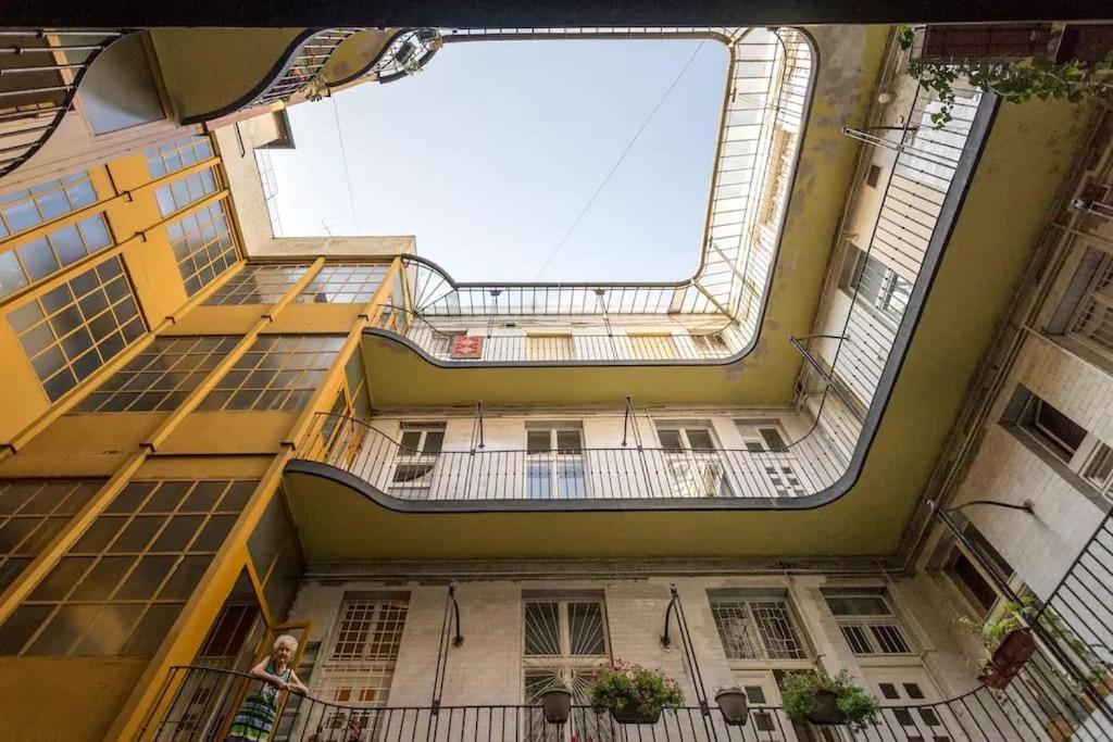 Budapest Guesthouse Exterior foto