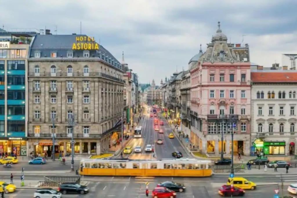 Budapest Guesthouse Exterior foto