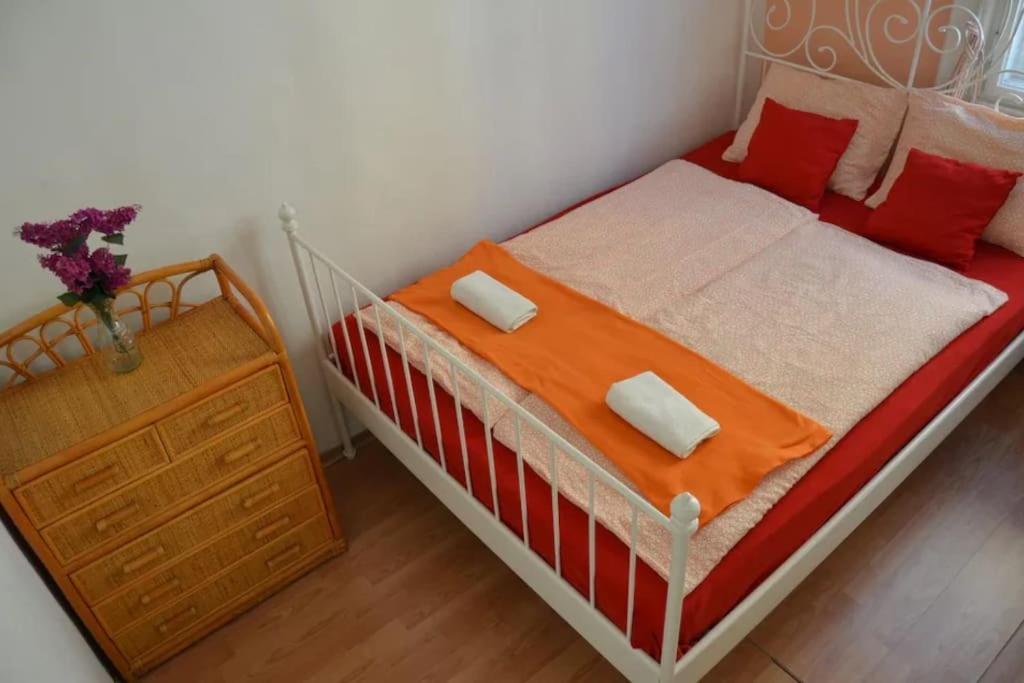 Budapest Guesthouse Exterior foto